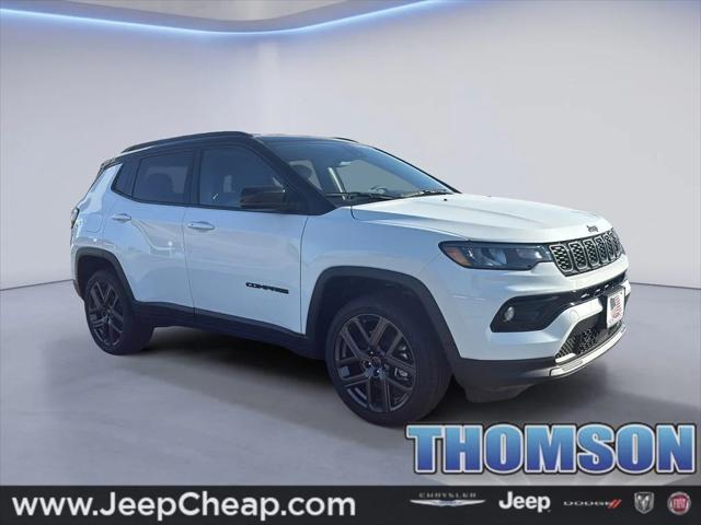 2026 Jeep Compass Limited Altitude for sale in Thomson, GA
