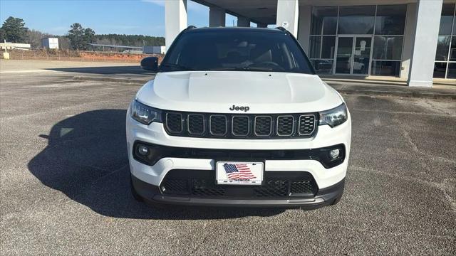 2026 Jeep Compass Limited Altitude