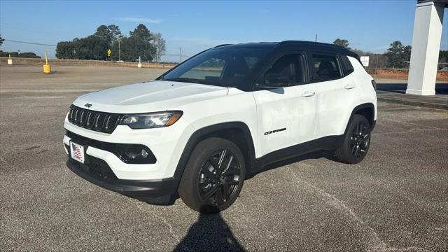 2026 Jeep Compass Limited Altitude