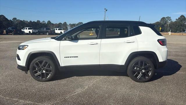 2026 Jeep Compass Limited Altitude