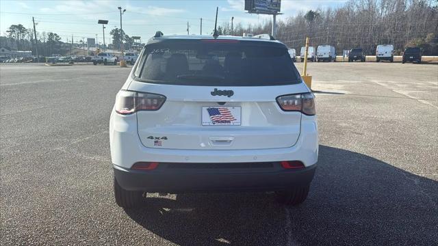 2026 Jeep Compass Limited Altitude