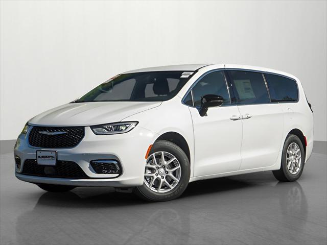 2026 Chrysler Pacifica PACIFICA SELECT 2026 Chrysler Pacifica PACIFICA SELECT