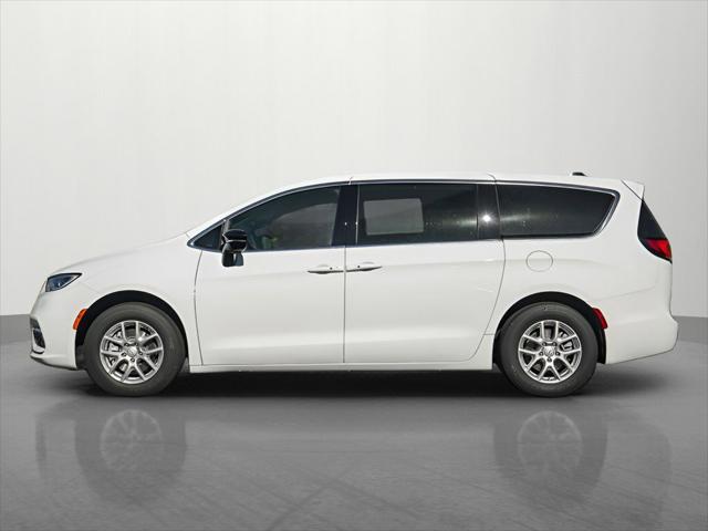 2026 Chrysler Pacifica PACIFICA SELECT 2026 Chrysler Pacifica PACIFICA SELECT