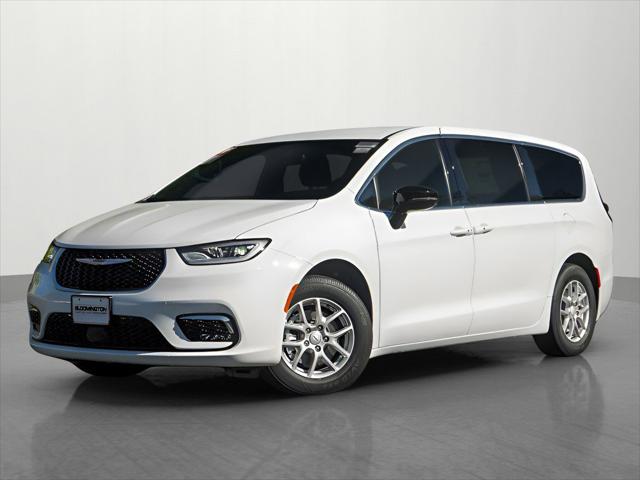 2026 Chrysler Pacifica PACIFICA SELECT 2026 Chrysler Pacifica PACIFICA SELECT