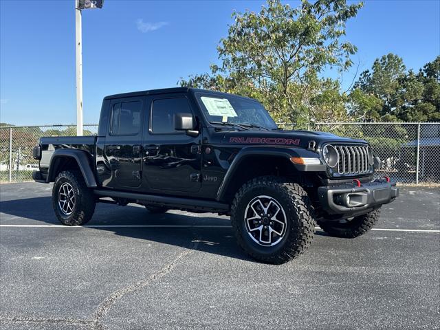 2025 Jeep Gladiator GLADIATOR RUBICON X 4X4 2025 Jeep Gladiator GLADIATOR RUBICON X 4X4