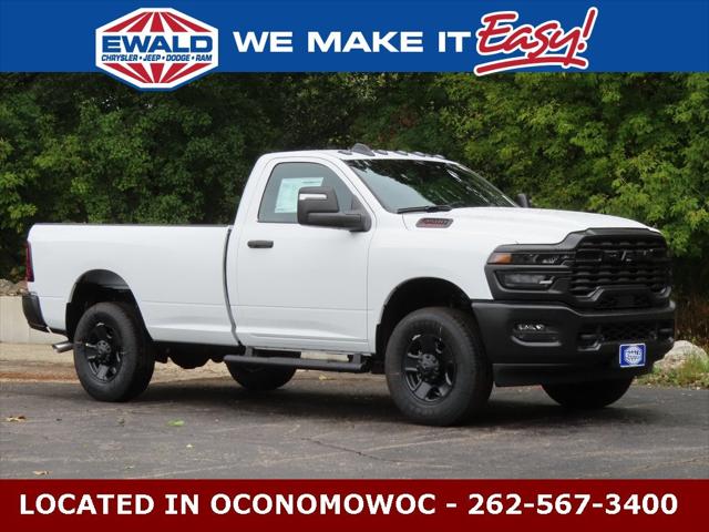 2026 RAM Ram 3500 RAM 3500 TRADESMAN REGULAR CAB 4X4 8 BOX 2026 RAM Ram 3500 RAM 3500 TRADESMAN REGULAR CAB 4X4 8 BOX