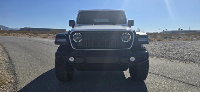 2026 Jeep Wrangler WRANGLER 2-DOOR WILLYS 2026 Jeep Wrangler WRANGLER 2-DOOR WILLYS