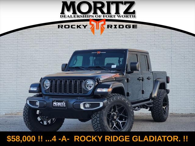 2025 Jeep Gladiator GLADIATOR HIGH TIDE 4X4