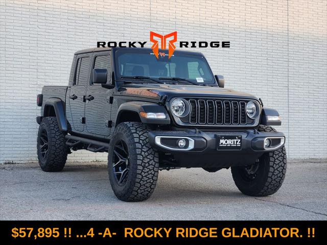 2025 Jeep Gladiator GLADIATOR HIGH TIDE 4X4