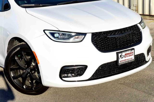 2026 Chrysler Pacifica PACIFICA SELECT 2026 Chrysler Pacifica PACIFICA SELECT