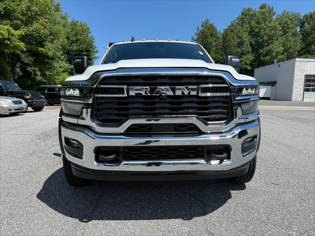 2026 RAM 5500 Chassis RAM 5500 TRADESMAN CHASSIS CREW CAB 4X4 60 CA 2026 RAM 5500 Chassis RAM 5500 TRADESMAN CHASSIS CREW CAB 4X4 60 CA