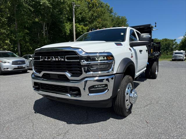 2026 RAM 5500 Chassis RAM 5500 TRADESMAN CHASSIS CREW CAB 4X4 60 CA 2026 RAM 5500 Chassis RAM 5500 TRADESMAN CHASSIS CREW CAB 4X4 60 CA