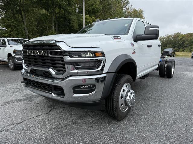 2026 RAM Ram 5500 Chassis Cab RAM 5500 TRADESMAN CHASSIS CREW CAB 4X4 84 CA 2026 RAM Ram 5500 Chassis Cab RAM 5500 TRADESMAN CHASSIS CREW CAB 4X4 84 CA