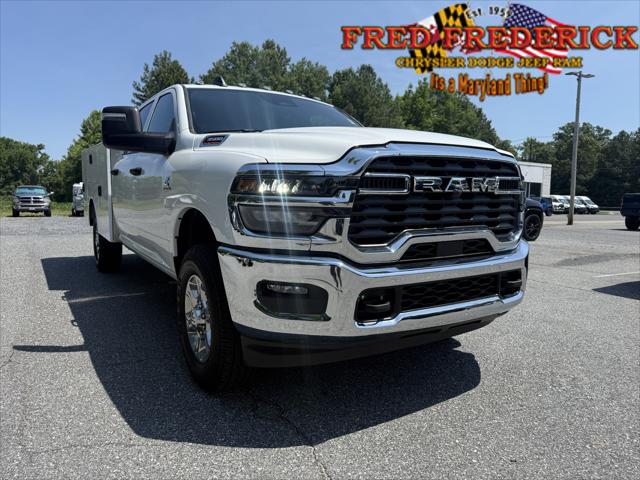 2026 RAM Ram 3500 Chassis Cab RAM 3500 TRADESMAN CREW CAB CHASSIS 4X4 60 CA 2026 RAM Ram 3500 Chassis Cab RAM 3500 TRADESMAN CREW CAB CHASSIS 4X4 60 CA