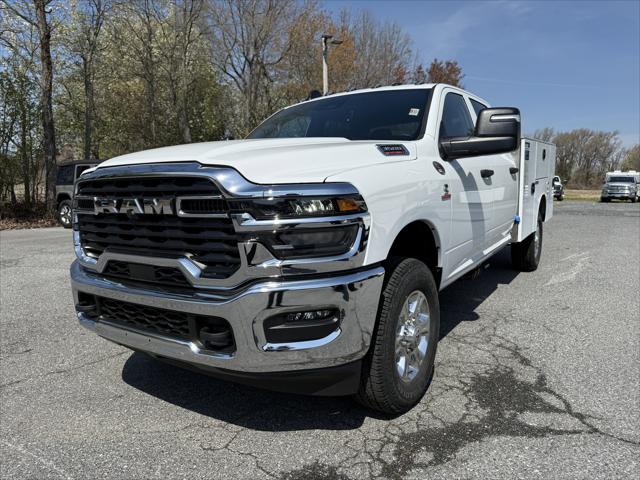 2026 RAM Ram 3500 Chassis Cab RAM 3500 TRADESMAN CREW CAB CHASSIS 4X4 60 CA