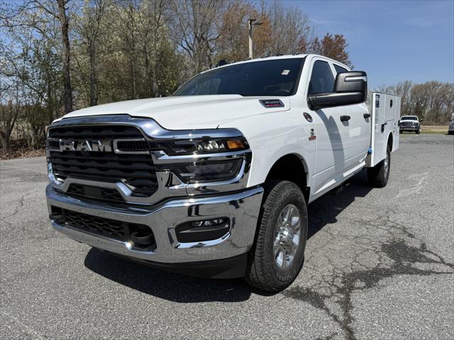 2026 RAM Ram 3500 Chassis Cab RAM 3500 TRADESMAN CREW CAB CHASSIS 4X4 60 CA 2026 RAM Ram 3500 Chassis Cab RAM 3500 TRADESMAN CREW CAB CHASSIS 4X4 60 CA
