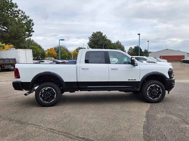 2026 RAM Ram 2500 RAM 2500 REBEL CREW CAB 4X4 64 BOX 2026 RAM Ram 2500 RAM 2500 REBEL CREW CAB 4X4 64 BOX