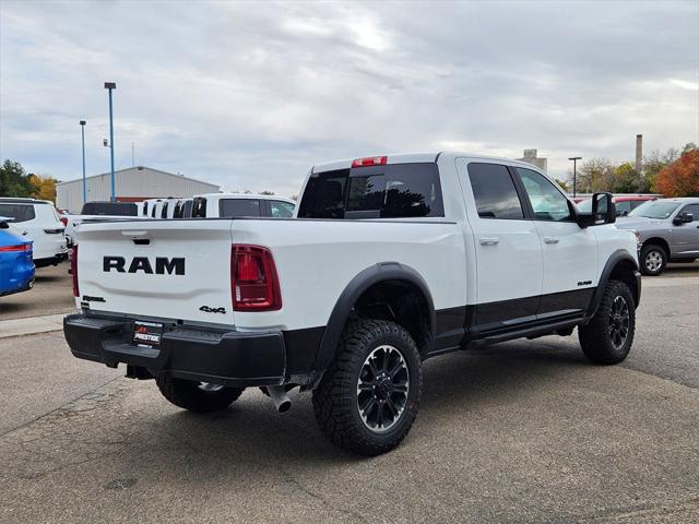 2026 RAM Ram 2500 RAM 2500 REBEL CREW CAB 4X4 64 BOX 2026 RAM Ram 2500 RAM 2500 REBEL CREW CAB 4X4 64 BOX