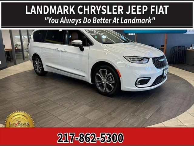 2026 Chrysler Pacifica PACIFICA PINNACLE 2026 Chrysler Pacifica PACIFICA PINNACLE