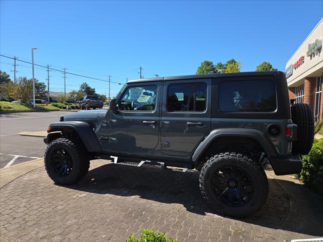 2026 Jeep Wrangler WRANGLER 4-DOOR SPORT 2026 Jeep Wrangler WRANGLER 4-DOOR SPORT