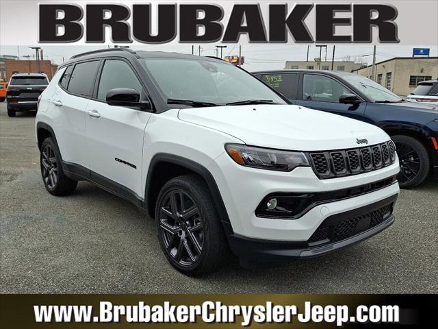 2026 Jeep Compass COMPASS LIMITED ALTITUDE 4X4 2026 Jeep Compass COMPASS LIMITED ALTITUDE 4X4