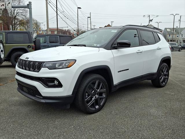 2026 Jeep Compass COMPASS LIMITED ALTITUDE 4X4 2026 Jeep Compass COMPASS LIMITED ALTITUDE 4X4