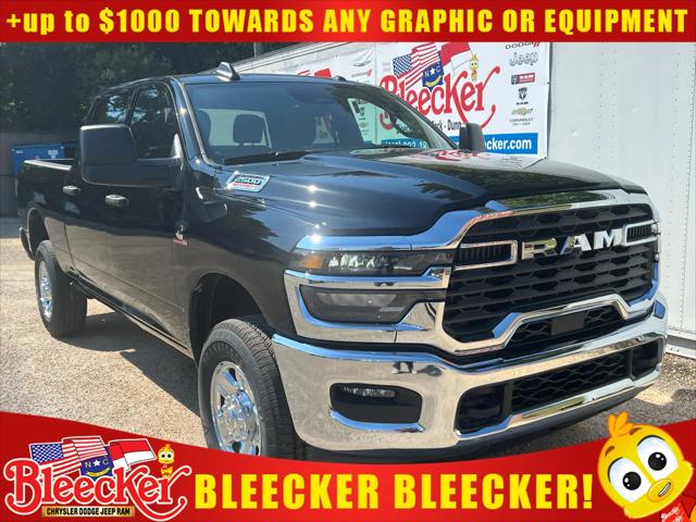 2026 RAM Ram 2500 RAM 2500 TRADESMAN CREW CAB 4X4 64 BOX