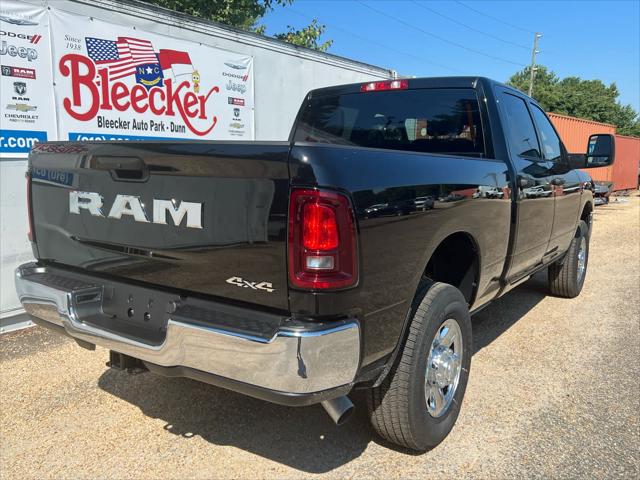 2026 RAM Ram 2500 RAM 2500 TRADESMAN CREW CAB 4X4 64 BOX