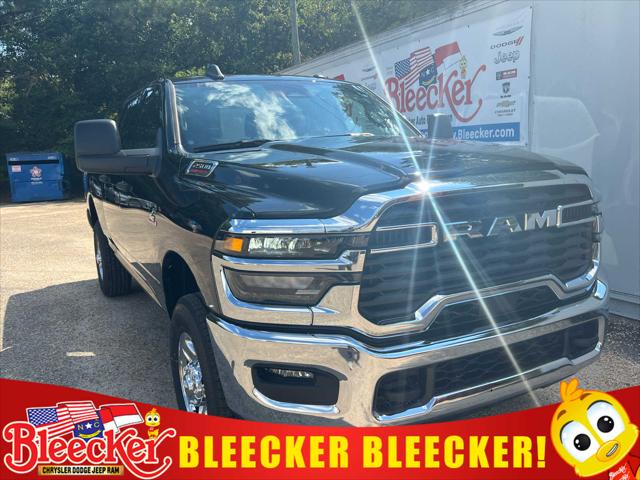 2026 RAM Ram 2500 RAM 2500 TRADESMAN CREW CAB 4X4 64 BOX