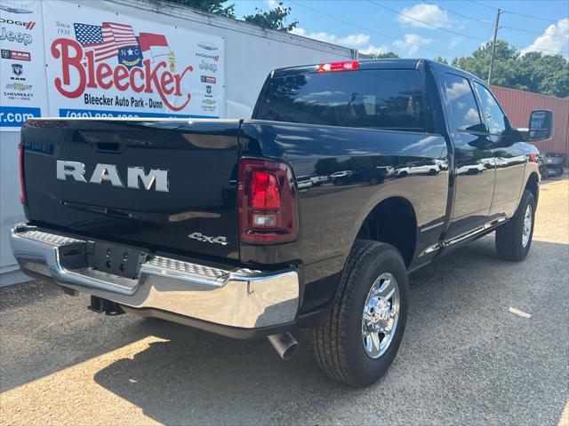 2026 RAM Ram 2500 RAM 2500 TRADESMAN CREW CAB 4X4 64 BOX