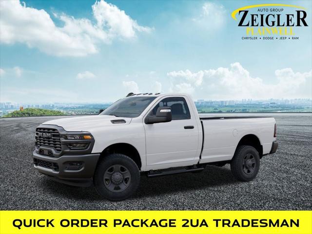 2026 RAM Ram 2500 RAM 2500 TRADESMAN REGULAR CAB 4X4 8 BOX 2026 RAM Ram 2500 RAM 2500 TRADESMAN REGULAR CAB 4X4 8 BOX