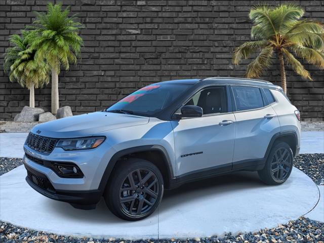 2026 Jeep Compass COMPASS LIMITED ALTITUDE 4X4 2026 Jeep Compass COMPASS LIMITED ALTITUDE 4X4