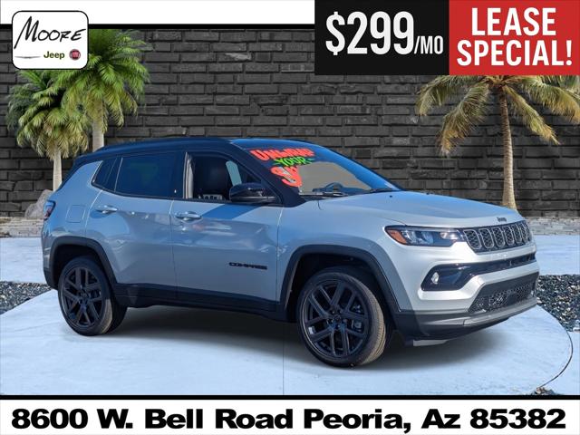 2026 Jeep Compass COMPASS LIMITED ALTITUDE 4X4 2026 Jeep Compass COMPASS LIMITED ALTITUDE 4X4