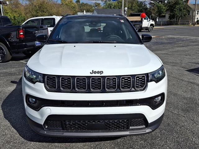 2026 Jeep Compass COMPASS LIMITED ALTITUDE 4X4