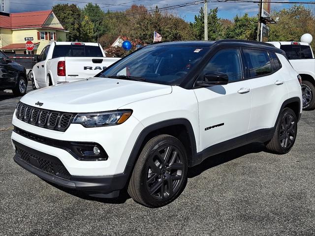 2026 Jeep Compass COMPASS LIMITED ALTITUDE 4X4