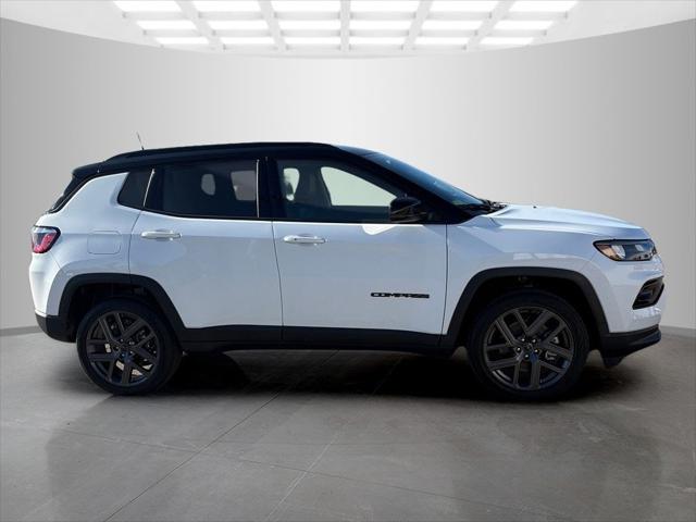 2026 Jeep Compass COMPASS LIMITED ALTITUDE 4X4 2026 Jeep Compass COMPASS LIMITED ALTITUDE 4X4