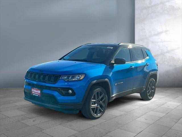 2026 Jeep Compass Limited Altitude 2026 Jeep Compass Limited Altitude