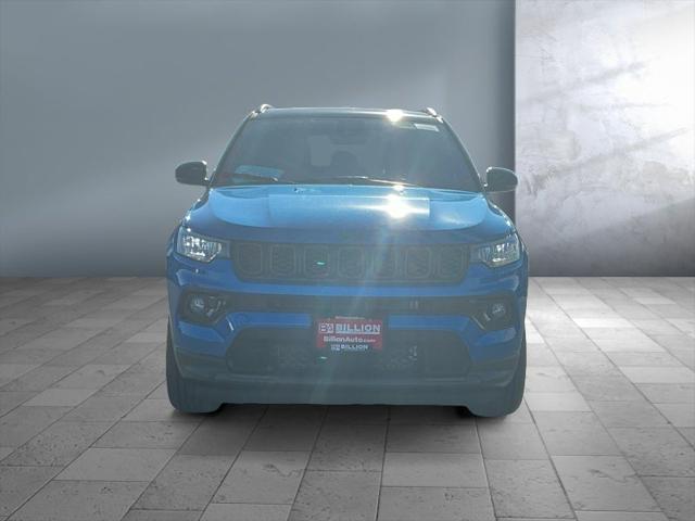 2026 Jeep Compass Limited Altitude 2026 Jeep Compass Limited Altitude