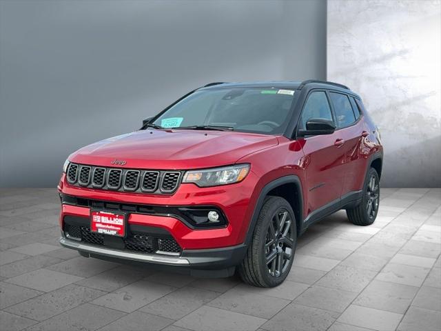 2026 Jeep Compass COMPASS LIMITED ALTITUDE 4X4 2026 Jeep Compass COMPASS LIMITED ALTITUDE 4X4