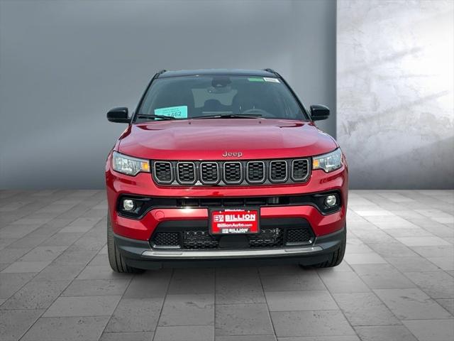 2026 Jeep Compass COMPASS LIMITED ALTITUDE 4X4 2026 Jeep Compass COMPASS LIMITED ALTITUDE 4X4