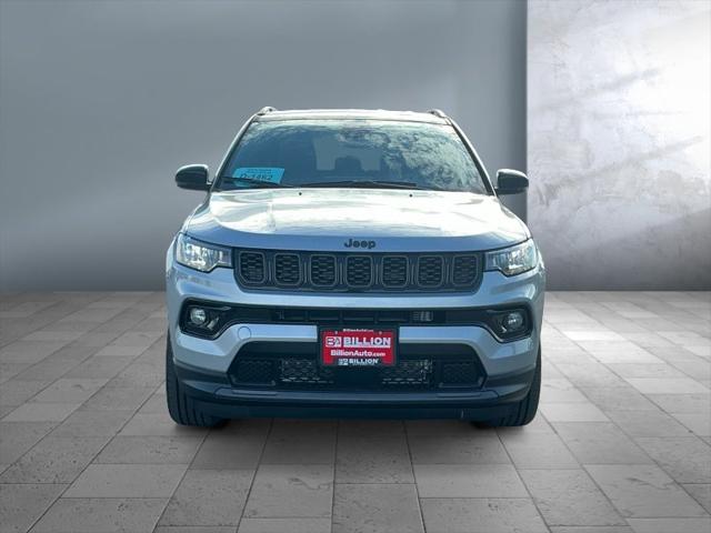 2026 Jeep Compass Limited Altitude 2026 Jeep Compass Limited Altitude