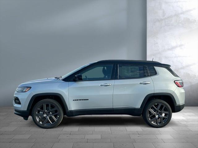 2026 Jeep Compass Limited Altitude 2026 Jeep Compass Limited Altitude