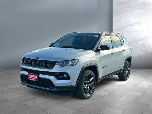2026 Jeep Compass COMPASS LIMITED ALTITUDE 4X4