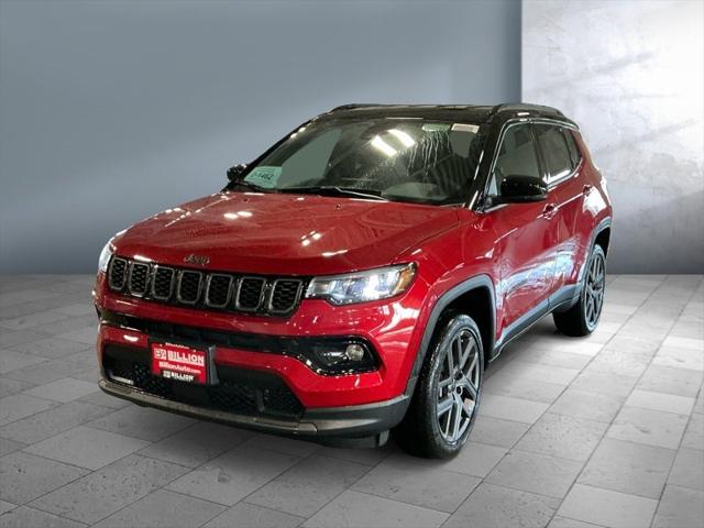 2026 Jeep Compass COMPASS LIMITED ALTITUDE 4X4 2026 Jeep Compass COMPASS LIMITED ALTITUDE 4X4