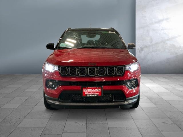 2026 Jeep Compass COMPASS LIMITED ALTITUDE 4X4 2026 Jeep Compass COMPASS LIMITED ALTITUDE 4X4