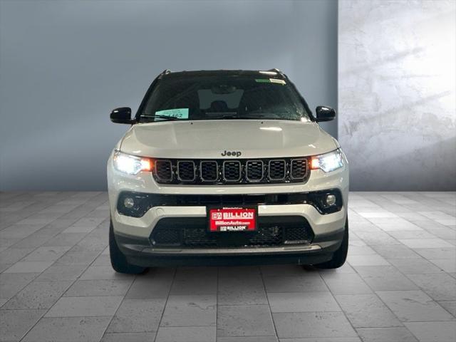 2026 Jeep Compass COMPASS LIMITED ALTITUDE 4X4