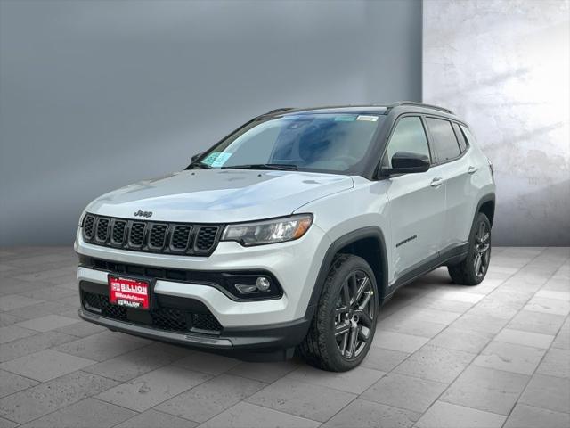 2026 Jeep Compass COMPASS LIMITED ALTITUDE 4X4 2026 Jeep Compass COMPASS LIMITED ALTITUDE 4X4