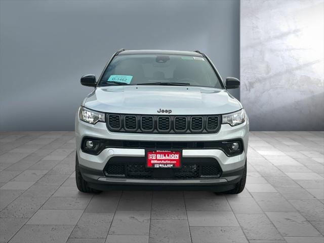 2026 Jeep Compass COMPASS LIMITED ALTITUDE 4X4 2026 Jeep Compass COMPASS LIMITED ALTITUDE 4X4