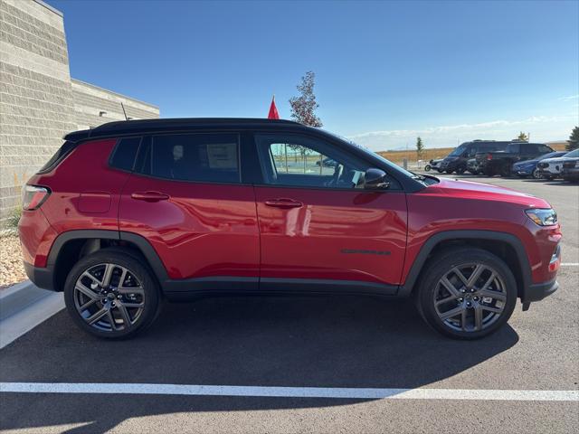 2026 Jeep Compass COMPASS LIMITED ALTITUDE 4X4 2026 Jeep Compass COMPASS LIMITED ALTITUDE 4X4