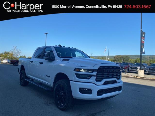 2026 RAM Ram 3500 RAM 3500 BIG HORN CREW CAB 4X4 64 BOX